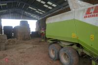 2002 CLAAS QUADRANT 2200 BALER - 24