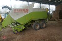 2002 CLAAS QUADRANT 2200 BALER - 25