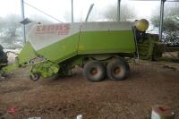 2002 CLAAS QUADRANT 2200 BALER - 27