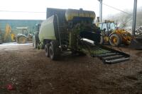 2002 CLAAS QUADRANT 2200 BALER - 35