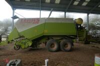 2002 CLAAS QUADRANT 2200 BALER - 47