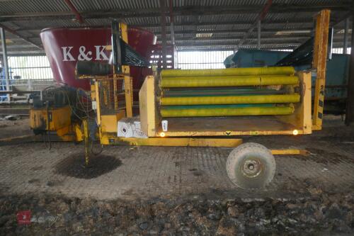 1995 REKORD TWIN BALE WRAPPER(M)