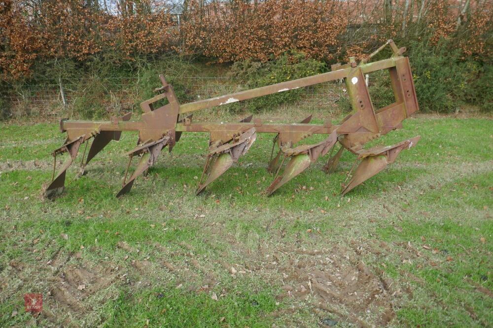 DOWDESWELL 5F PLOUGH (S/R) (F)