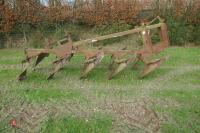 DOWDESWELL 5F PLOUGH (S/R) (F)