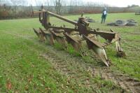 DOWDESWELL 5F PLOUGH (S/R) (F) - 6