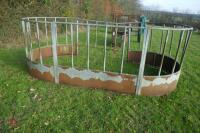DOUBLE BALE RING FEEDER (F)