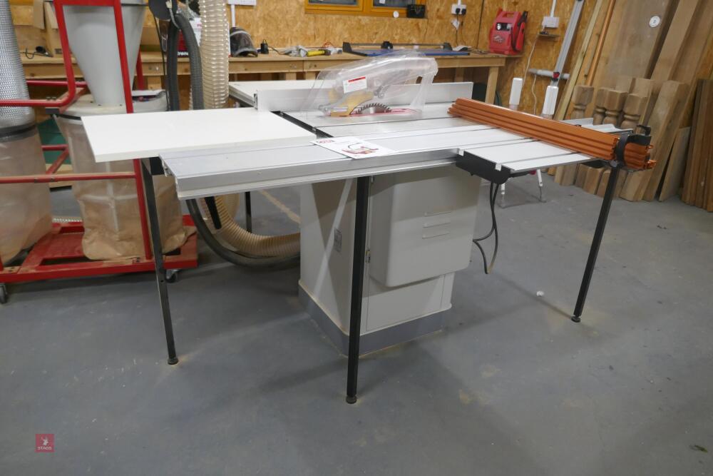 AXMINSTER TRADE AT254LTS TABLE SAW