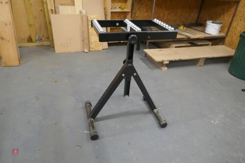 HEAVY DUTY ROLLER BALL STAND
