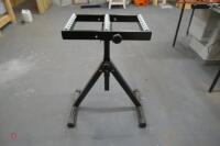 HEAVY DUTY ROLLER BALL STAND - 4