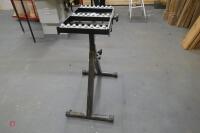 HEAVY DUTY ROLLER BALL STAND - 5