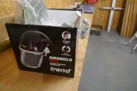 AIRSHIELD PRO BATTERY POWERED RESPIRATOR - 5