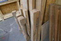 QTY OF WALNUT SAWN TIMBER - 11