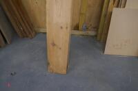 4X PINE SAWN LENGTHS - 2