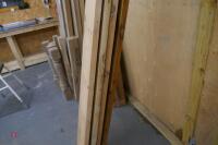 4X PINE SAWN LENGTHS - 5