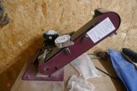 ROBERT SORBY CHISLE AND PLANE SHARPENER - 2