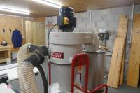 AXMINSTER CRAFT MOBILE DUST EXTRACTOR - 2