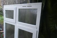 4 MADE TO ORDER WINDOWS - 6