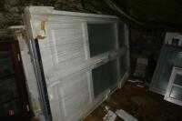 3 MADE TO ORDER PATIO DOORS/WINDOWS - 6