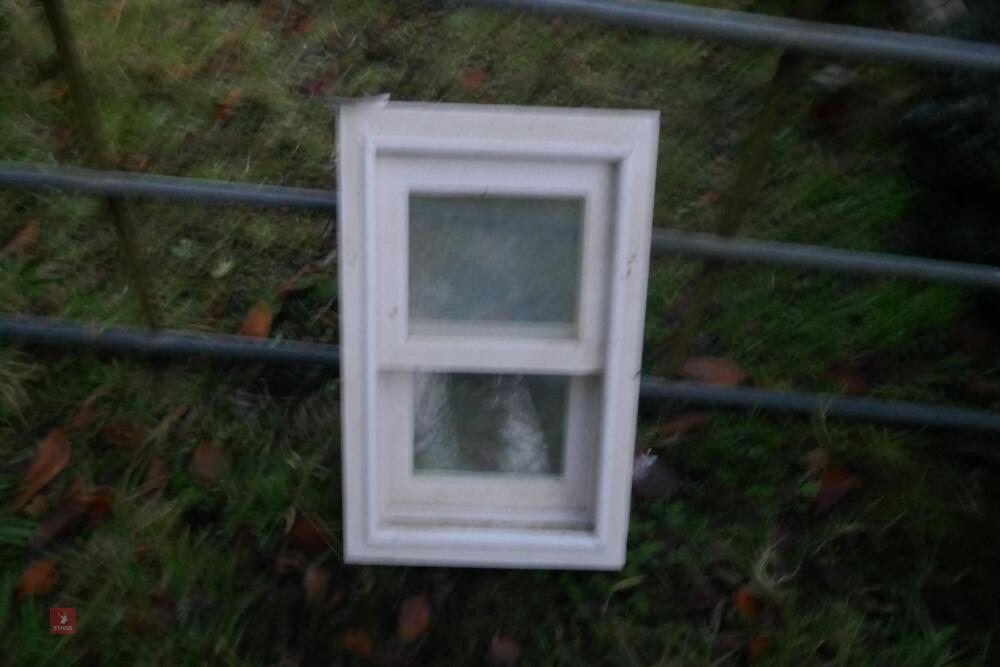 1 MADE TO ORDER SASH WINDOW