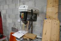 AXMINSTER TRADE AT700PD PILLAR DRILL - 6