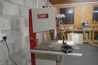 AXMINSTER CRAFT AC2606B BANDSAW - 4