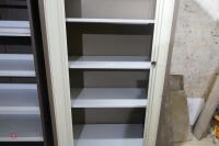 ROLLER SIDE OPENING METAL CABINET - 3