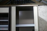 ROLLER SIDE OPENING METAL CABINET - 4