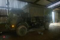 1981 MK330 MILITARY TRUCK (B) - 22