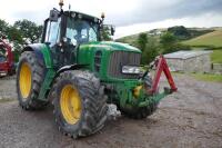 2008 JOHN DEERE 7430 PREMIUM 4WD TRACTOR - 7