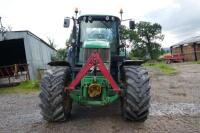 2008 JOHN DEERE 7430 PREMIUM 4WD TRACTOR - 8