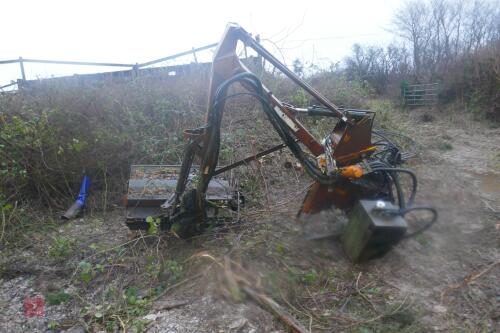 MCCONNELL HEDGE TRIMMER S/R (B)