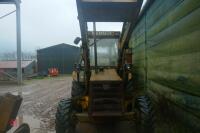 1988 JCB SITEMASTER 3CX WHEELED DIGGER - 4