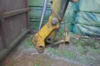 1988 JCB SITEMASTER 3CX WHEELED DIGGER - 5