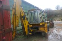 1988 JCB SITEMASTER 3CX WHEELED DIGGER - 14