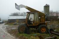 JCB LOADER 520-4 TELESCOPIC HANDLER S/R - 2