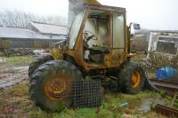 JCB LOADER 520-4 TELESCOPIC HANDLER S/R - 3