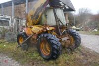 JCB LOADER 520-4 TELESCOPIC HANDLER S/R - 5