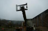 JCB LOADER 520-4 TELESCOPIC HANDLER S/R - 8