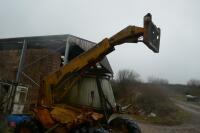 JCB LOADER 520-4 TELESCOPIC HANDLER S/R - 10