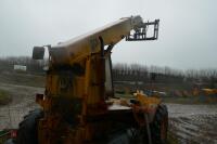 JCB LOADER 520-4 TELESCOPIC HANDLER S/R - 13