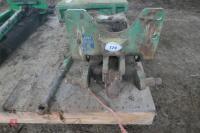 JOHN DEERE HITCH ASSEMBLY - 3