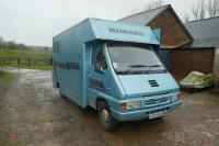 1994 RENAULT DIESEL HORSE LORRY - 21