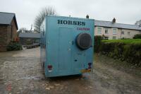 1994 RENAULT DIESEL HORSE LORRY - 22