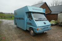 1994 RENAULT DIESEL HORSE LORRY - 39