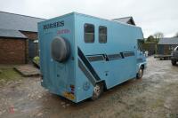 1994 RENAULT DIESEL HORSE LORRY - 40