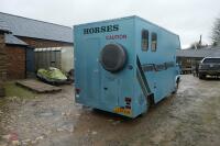 1994 RENAULT DIESEL HORSE LORRY - 41