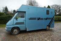1994 RENAULT DIESEL HORSE LORRY - 42