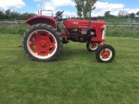 1960 INTERNATIONAL MCCORMICK F265 TRACTOR - 19