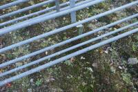 14FT GALVANISED FIELD GATE(#) - 2