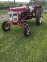 1960 INTERNATIONAL MCCORMICK F265 TRACTOR - 21